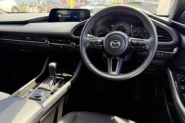 2024 Mazda 3 G25 Evolve SP BP Series