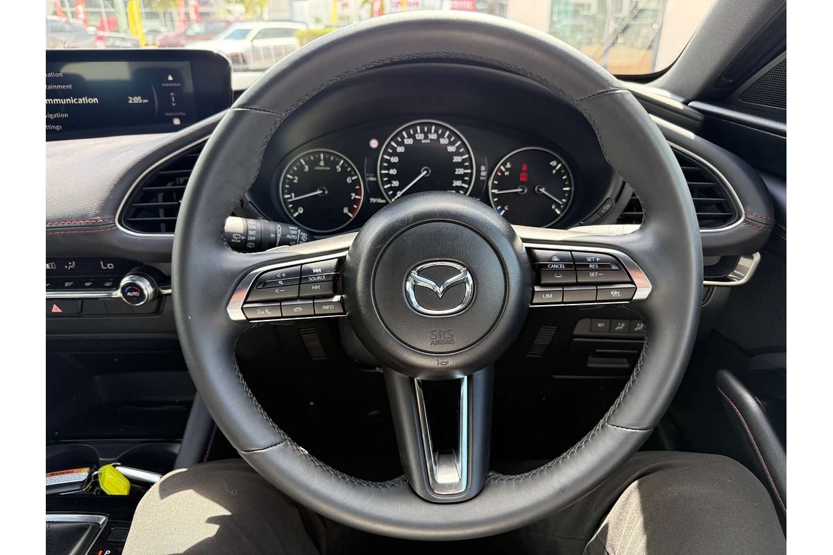 2024 Mazda 3 G25 Evolve SP BP Series
