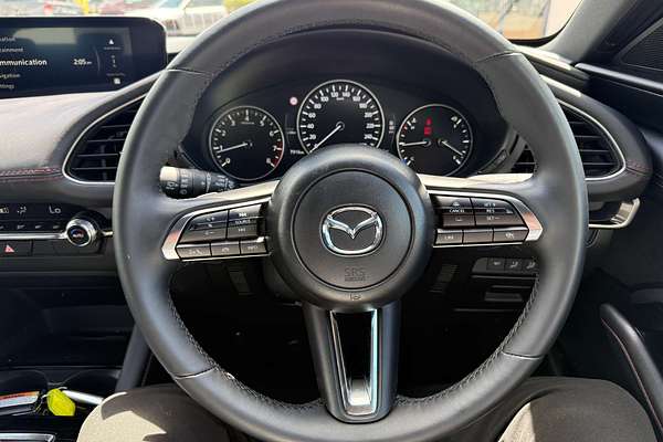 2024 Mazda 3 G25 Evolve SP BP Series
