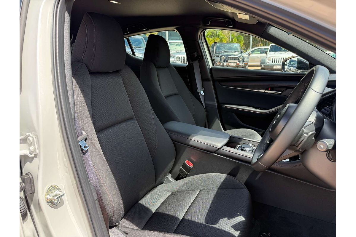 2024 Mazda 3 G25 Evolve SP BP Series