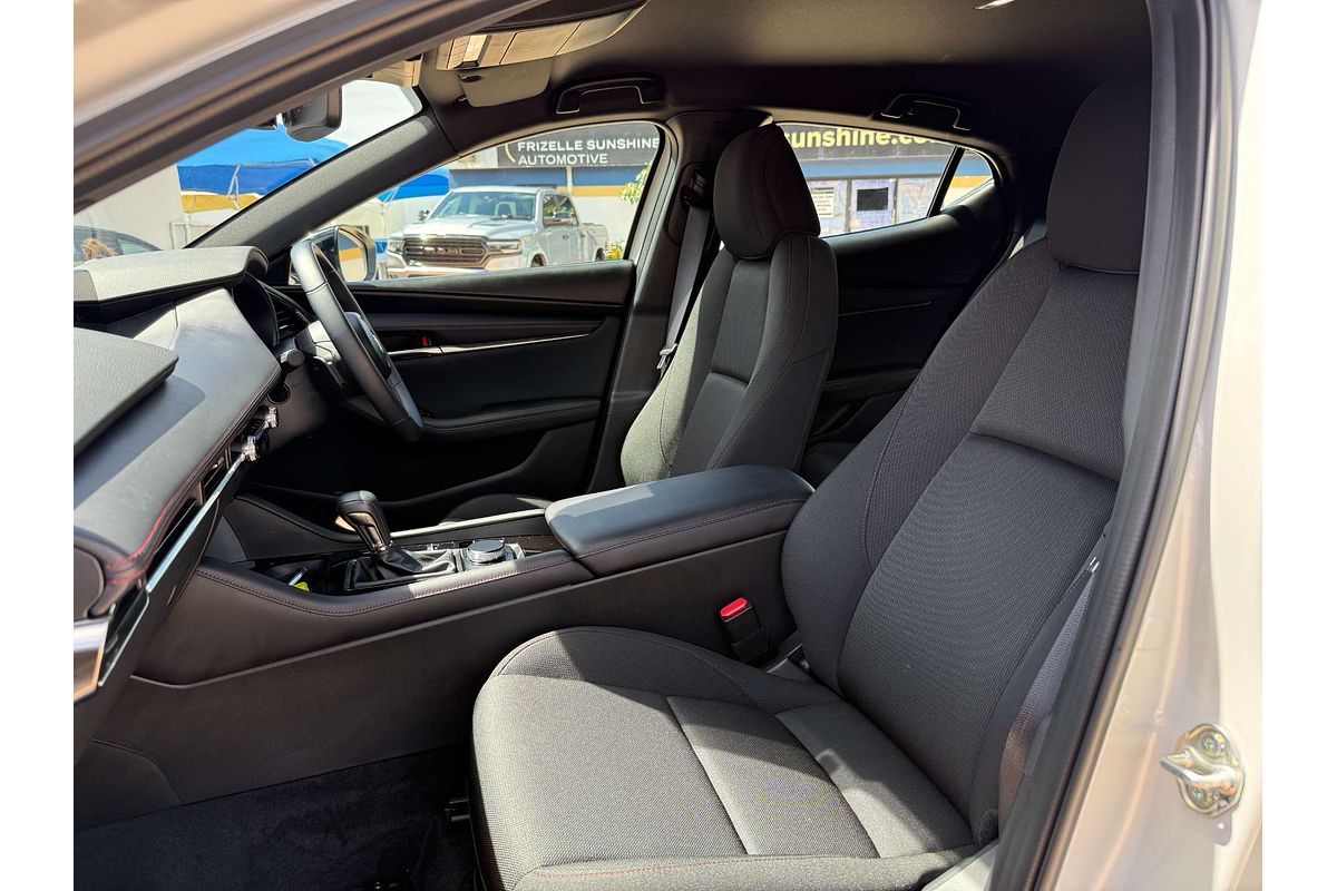 2024 Mazda 3 G25 Evolve SP BP Series