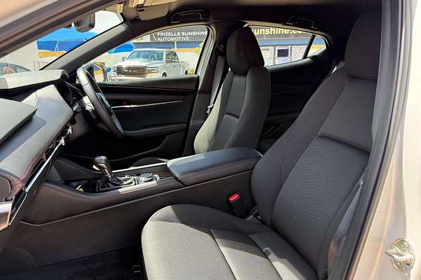 2024 Mazda 3 G25 Evolve SP BP Series