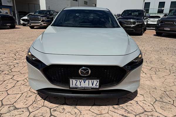 2024 Mazda 3 G25 Evolve SP BP Series