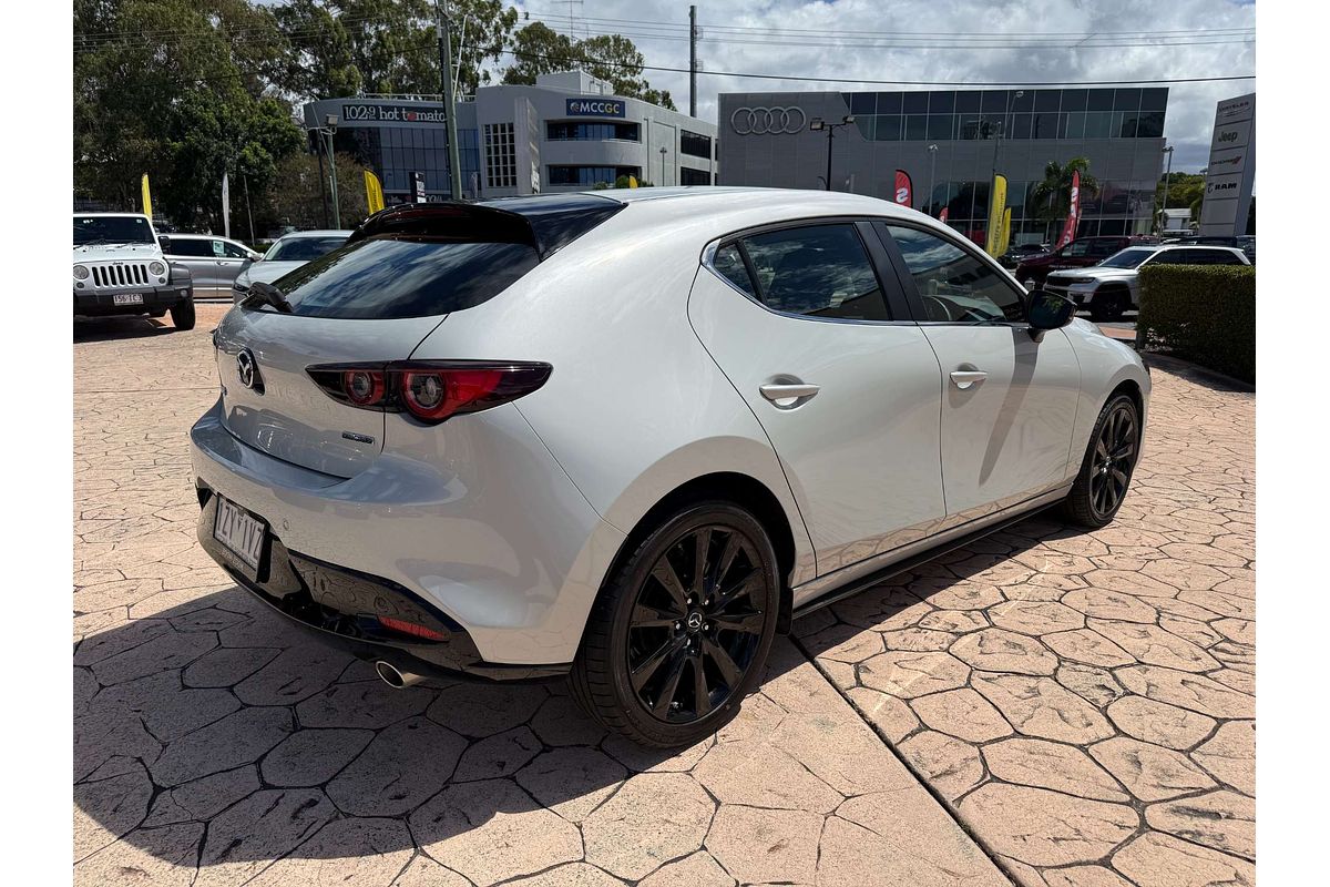 2024 Mazda 3 G25 Evolve SP BP Series