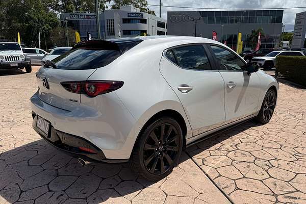 2024 Mazda 3 G25 Evolve SP BP Series