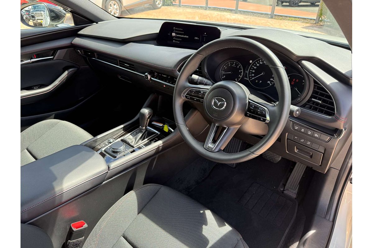 2024 Mazda 3 G25 Evolve SP BP Series