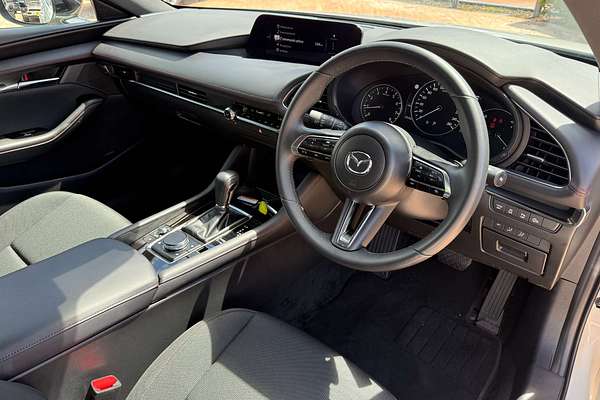 2024 Mazda 3 G25 Evolve SP BP Series