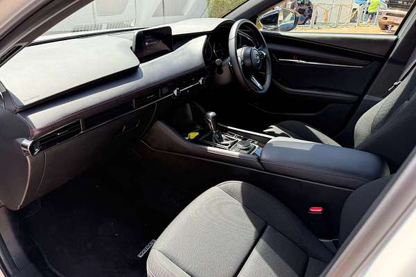 2024 Mazda 3 G25 Evolve SP BP Series