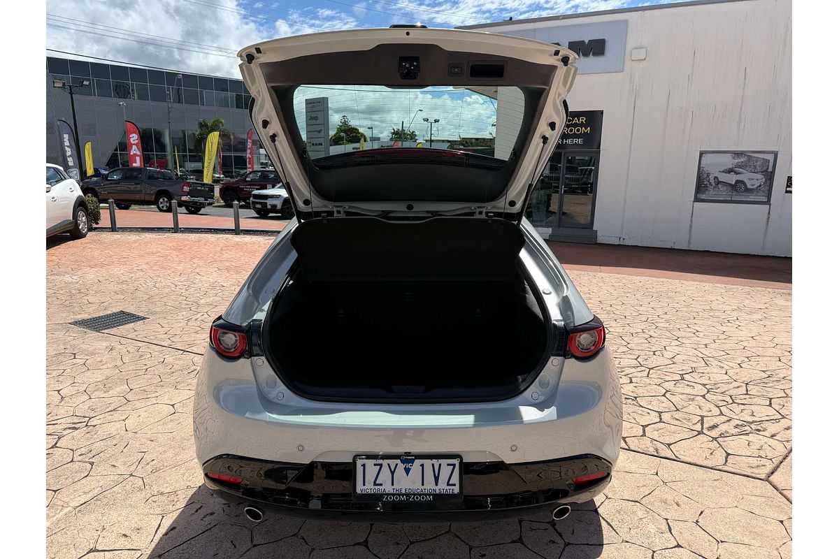 2024 Mazda 3 G25 Evolve SP BP Series