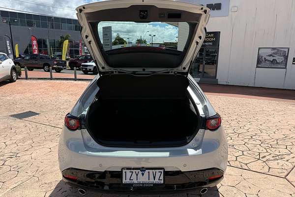2024 Mazda 3 G25 Evolve SP BP Series