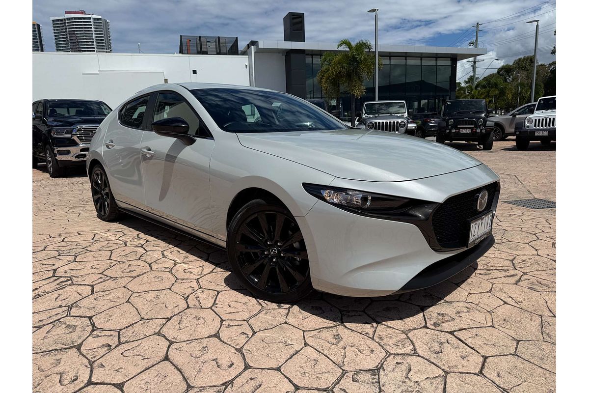 2024 Mazda 3 G25 Evolve SP BP Series