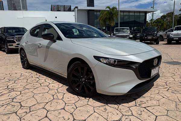 2024 Mazda 3 G25 Evolve SP BP Series