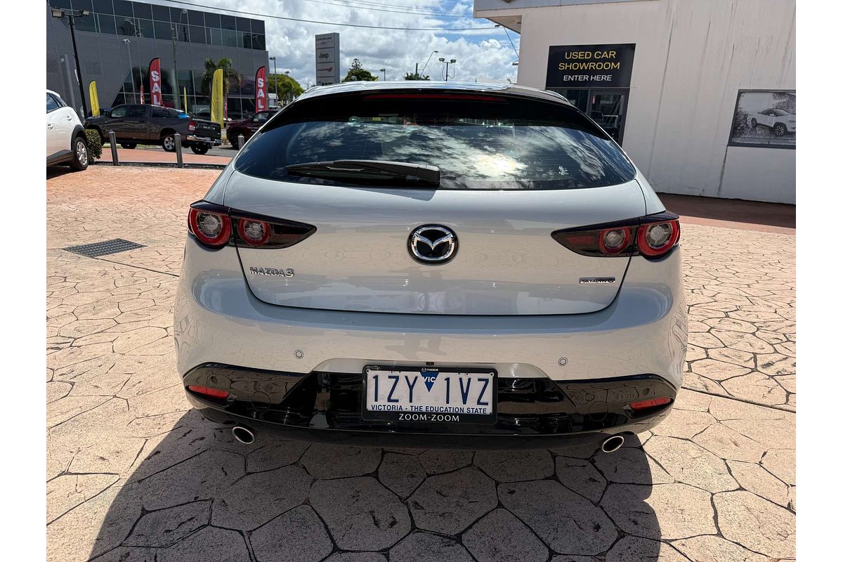 2024 Mazda 3 G25 Evolve SP BP Series