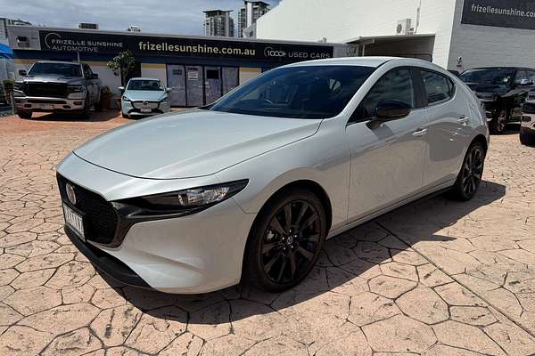 2024 Mazda 3 G25 Evolve SP BP Series