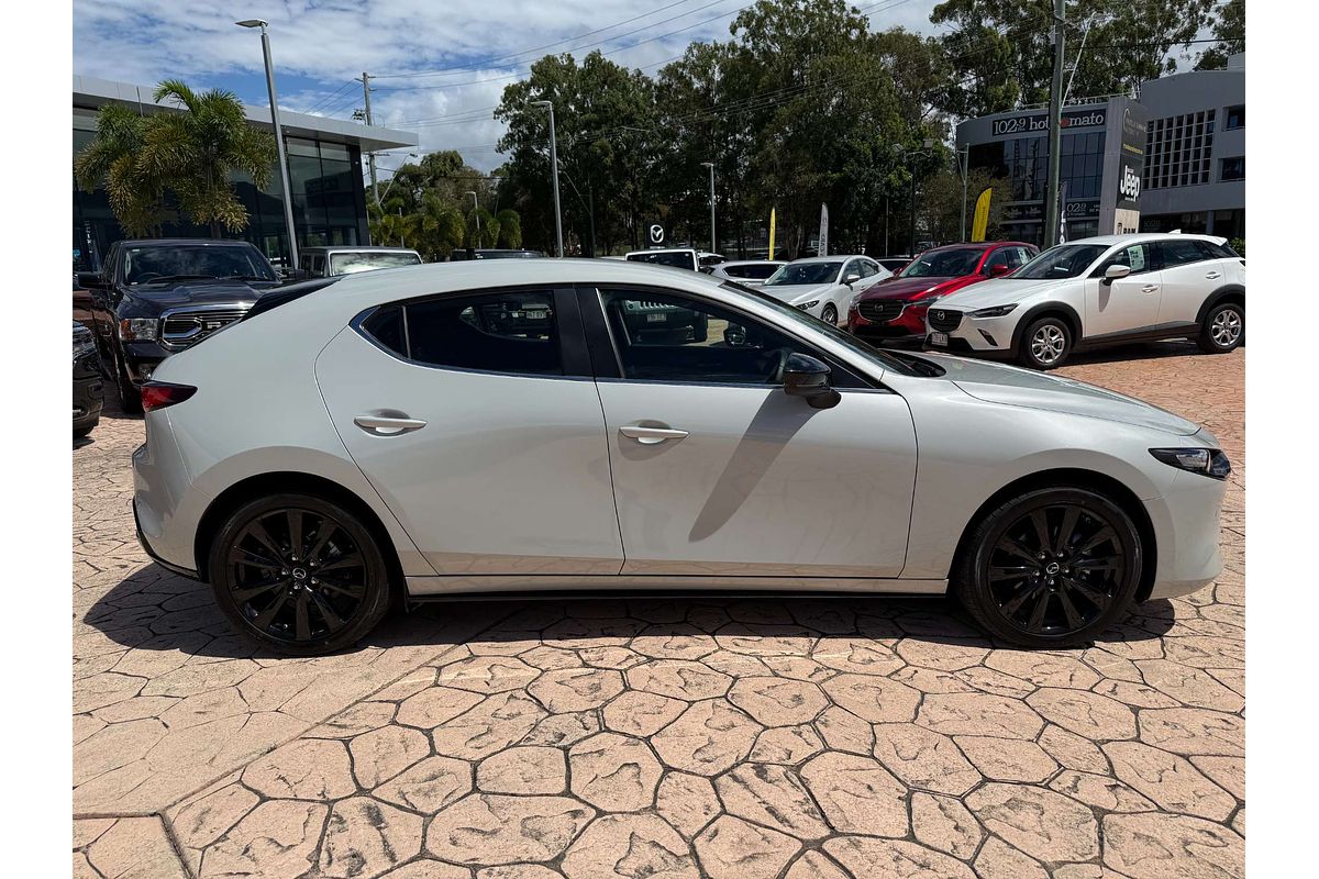 2024 Mazda 3 G25 Evolve SP BP Series