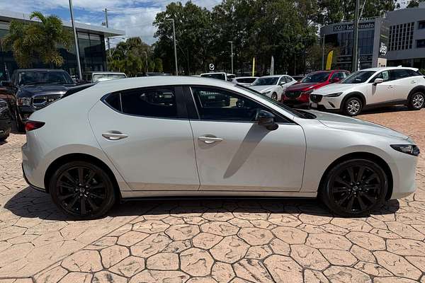 2024 Mazda 3 G25 Evolve SP BP Series
