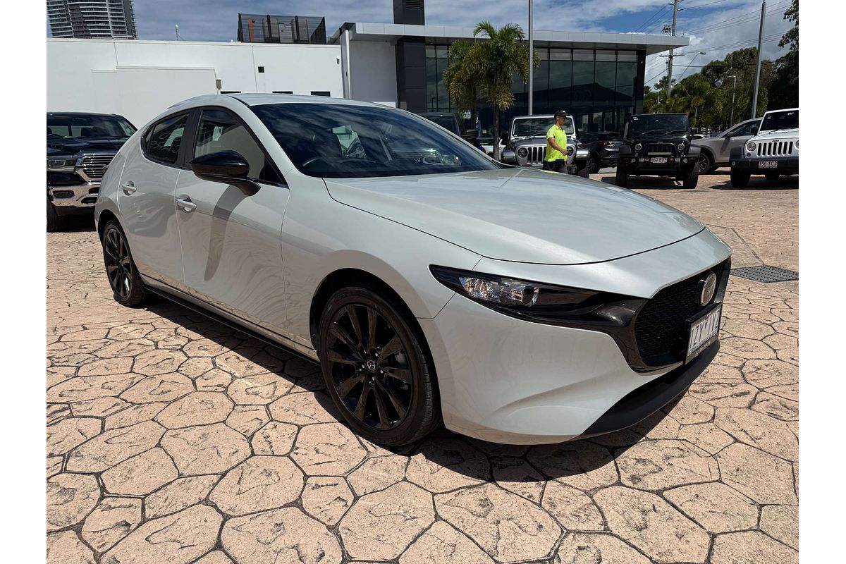 2024 Mazda 3 G25 Evolve SP BP Series