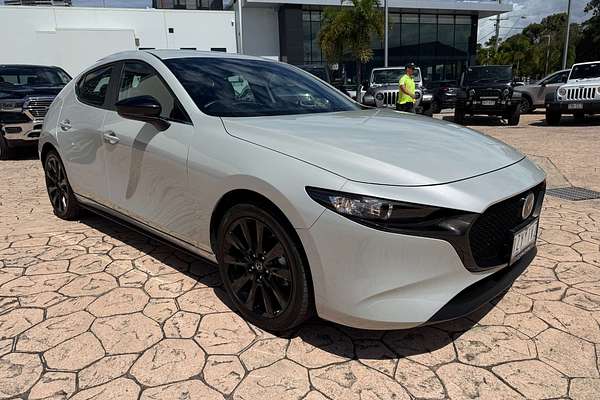 2024 Mazda 3 G25 Evolve SP BP Series