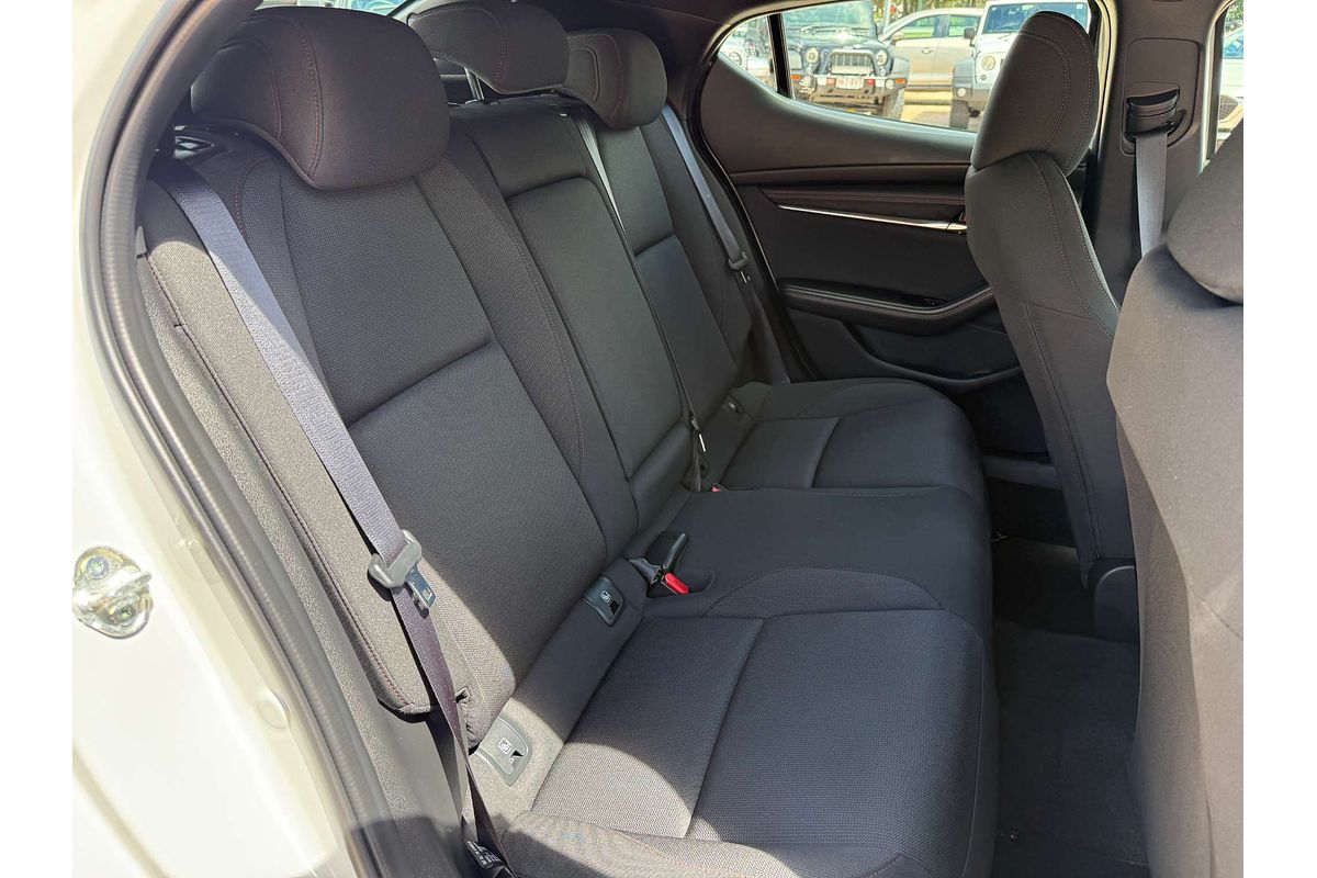 2024 Mazda 3 G25 Evolve SP BP Series