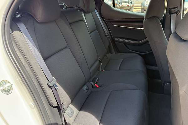2024 Mazda 3 G25 Evolve SP BP Series