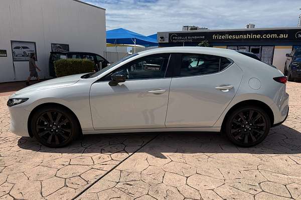 2024 Mazda 3 G25 Evolve SP BP Series