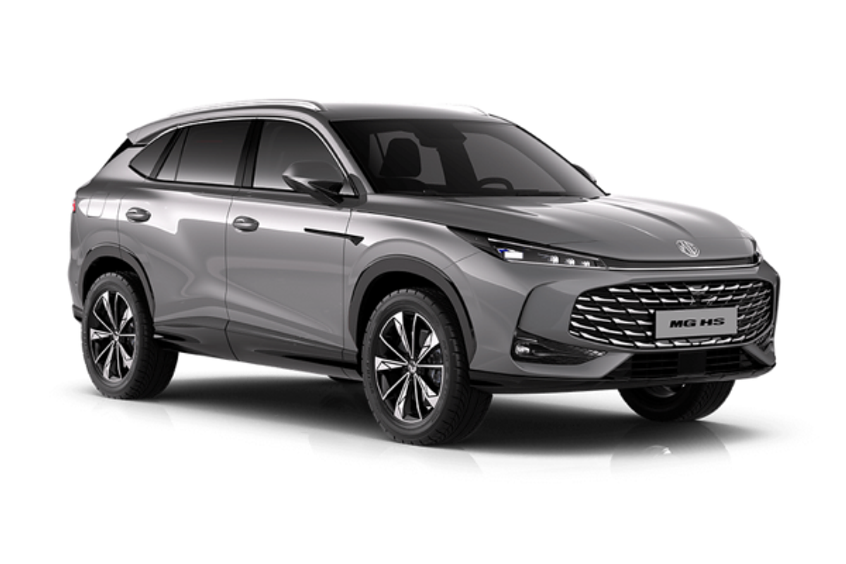 2025 MG HS Excite AS33