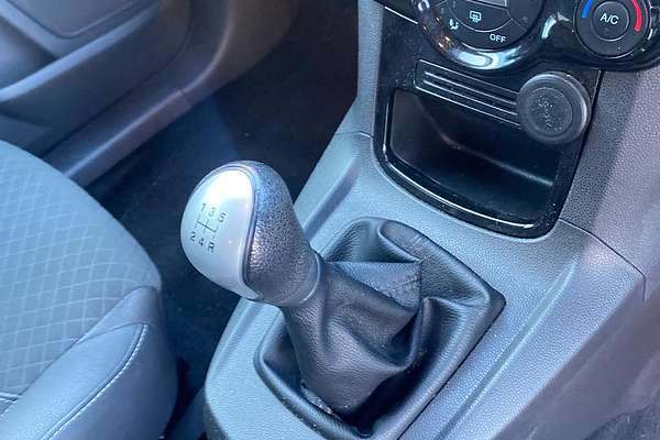 2015 Ford Fiesta Sport WZ