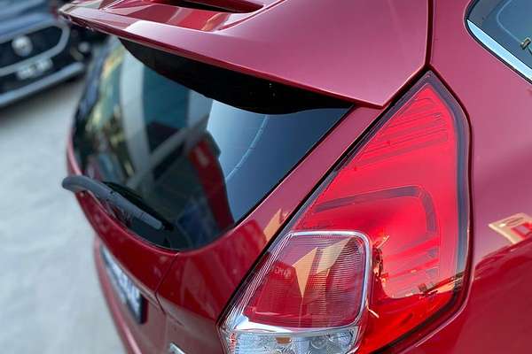 2015 Ford Fiesta Sport WZ