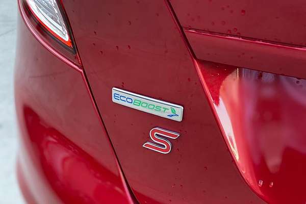 2015 Ford Fiesta Sport WZ
