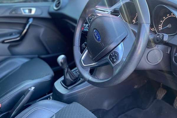 2015 Ford Fiesta Sport WZ
