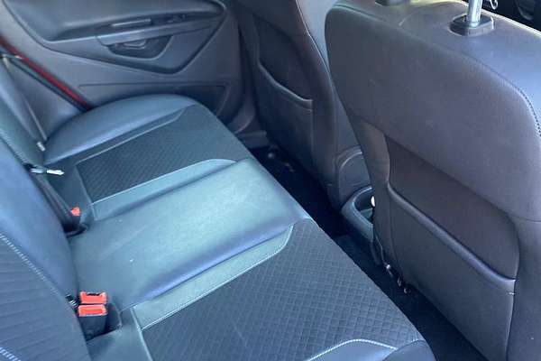 2015 Ford Fiesta Sport WZ