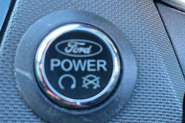 2015 Ford Fiesta Sport WZ