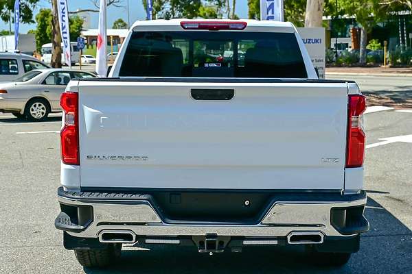 2024 Chevrolet Silverado 1500 LTZ Premium W/Tech Pack T1 4X4