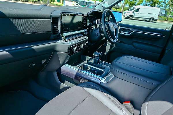 2024 Chevrolet Silverado 1500 LTZ Premium W/Tech Pack T1 4X4