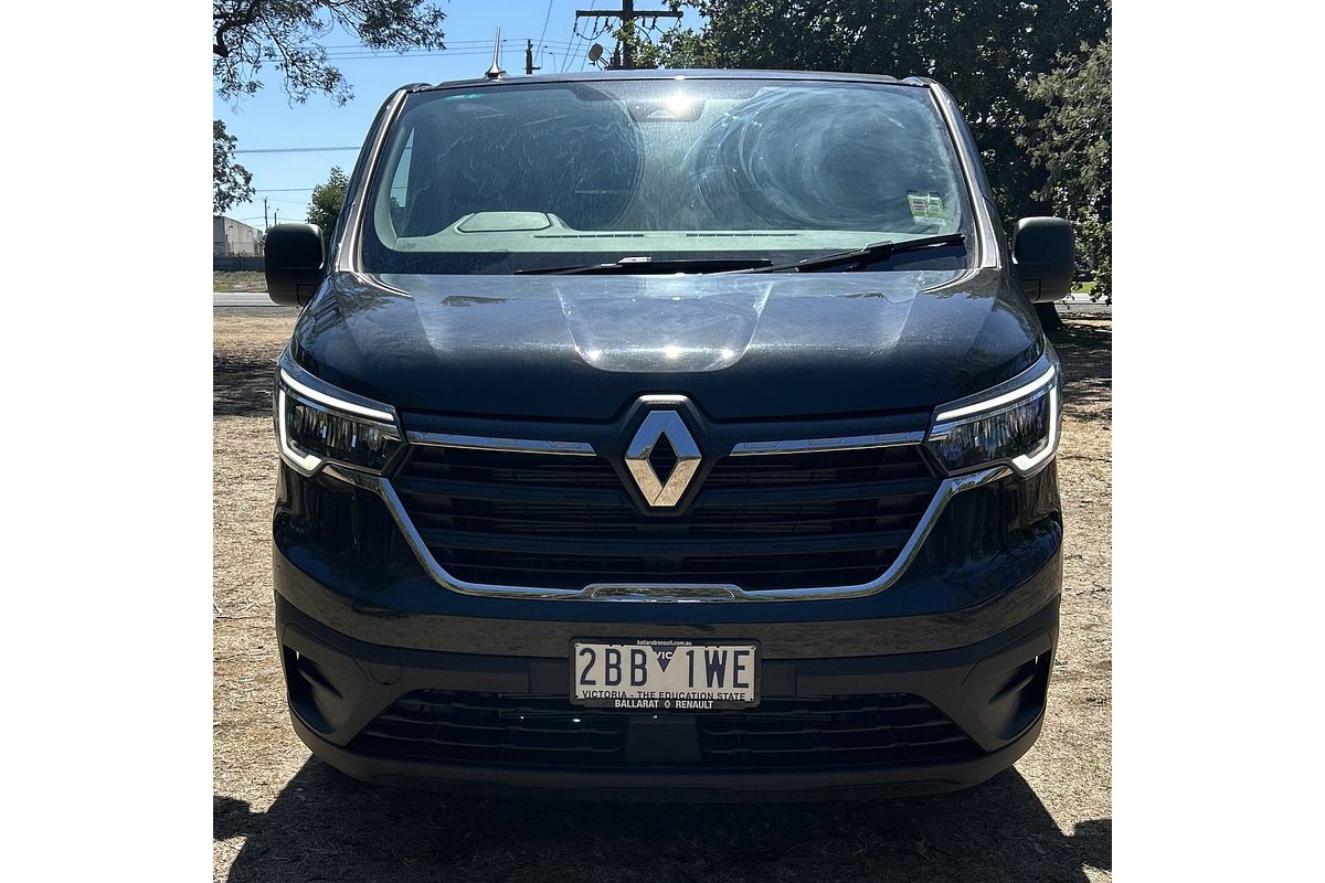 2024 Renault Trafic Pro X82 LWB