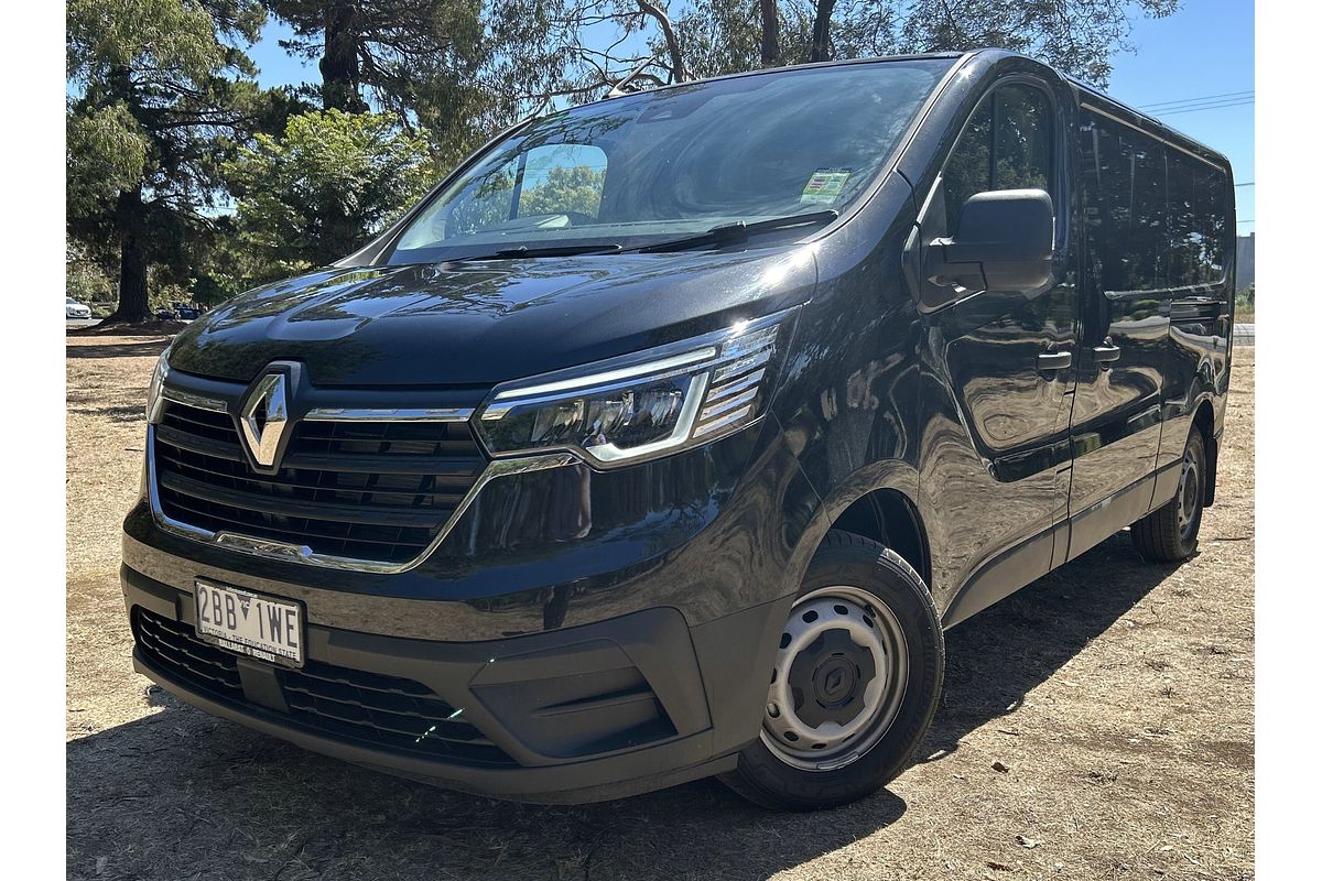 2024 Renault Trafic Pro X82 LWB