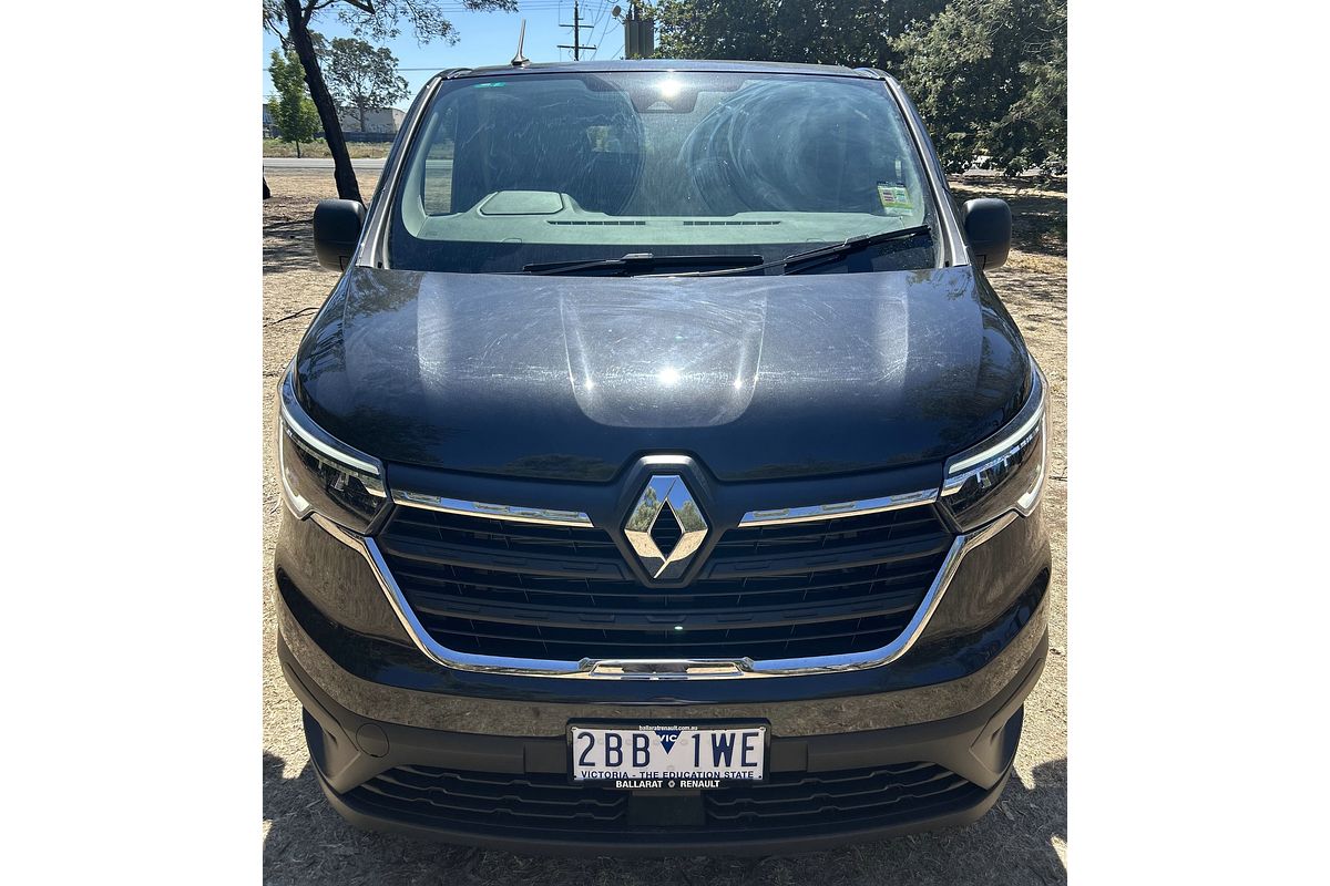 2024 Renault Trafic Pro X82 LWB