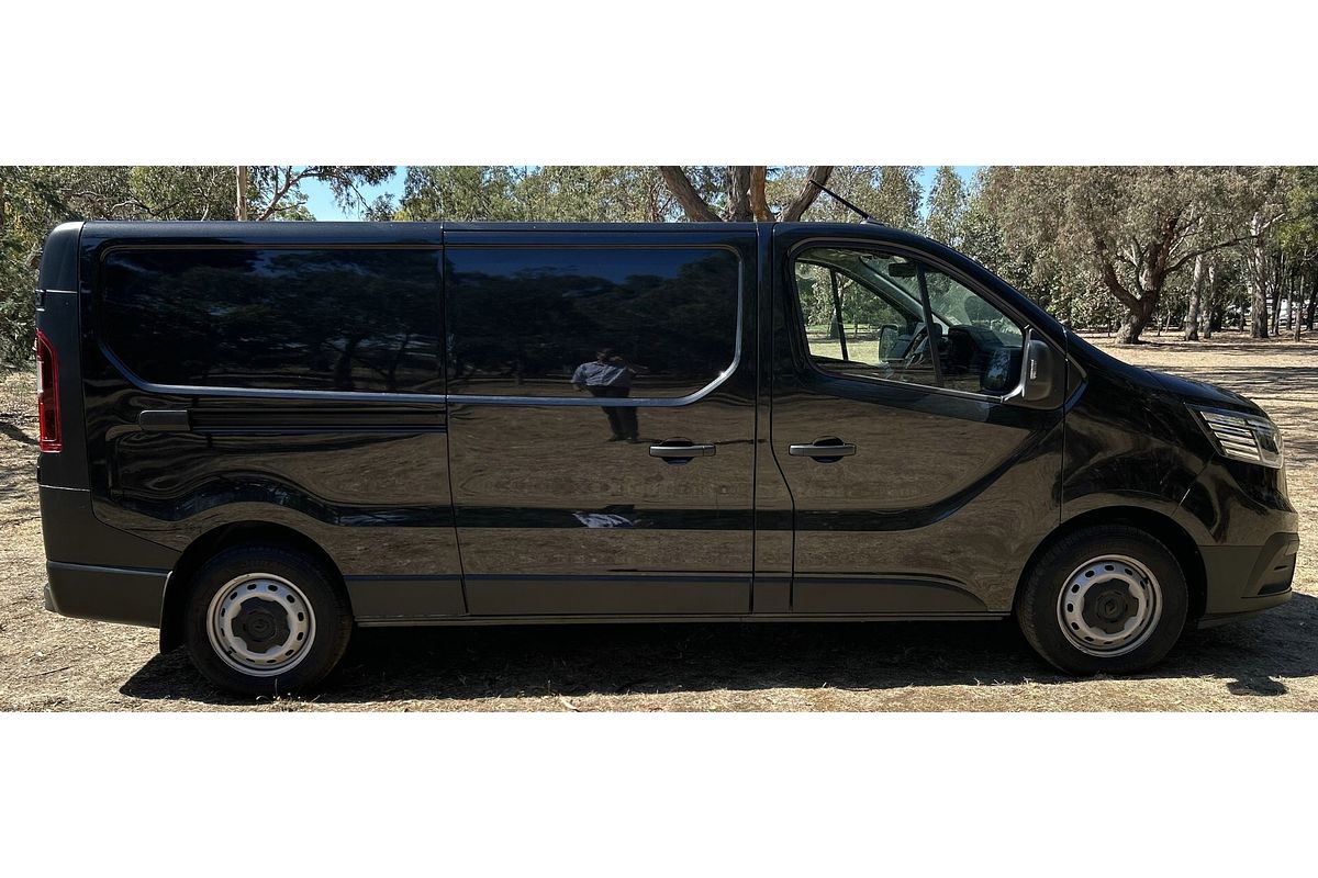 2024 Renault Trafic Pro X82 LWB