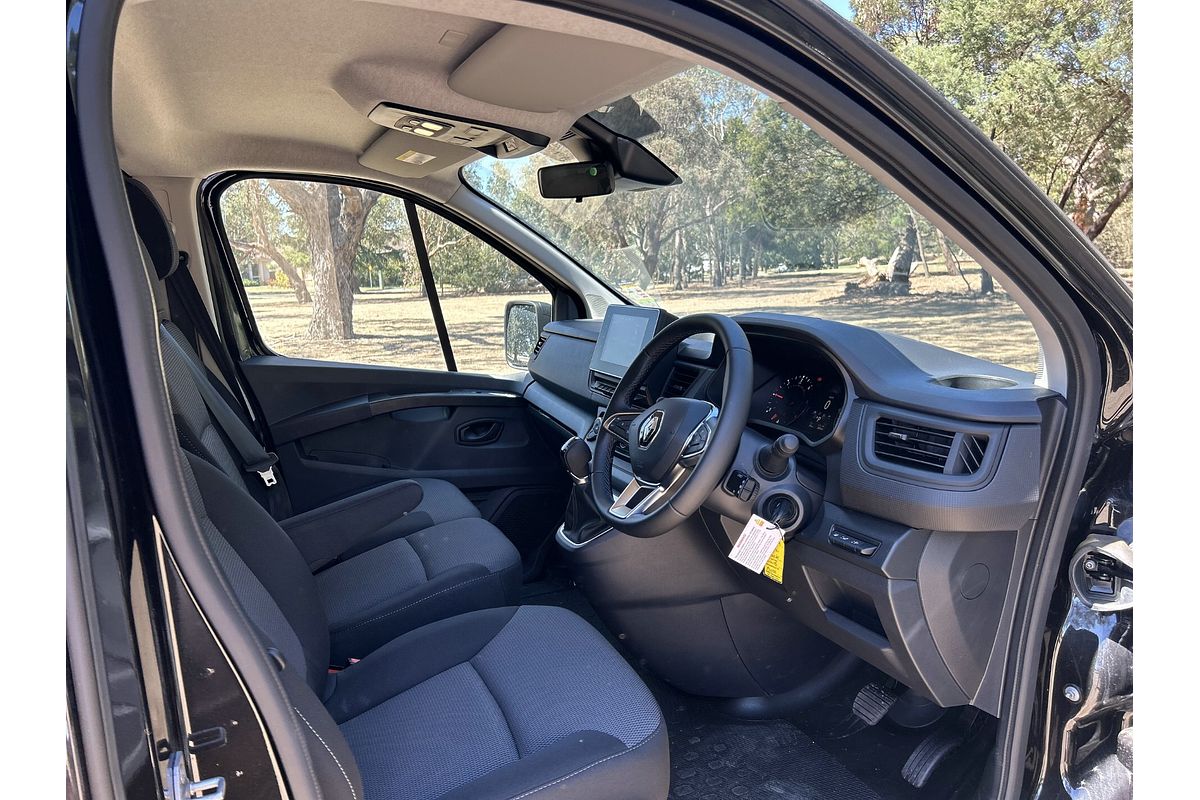 2024 Renault Trafic Pro X82 LWB