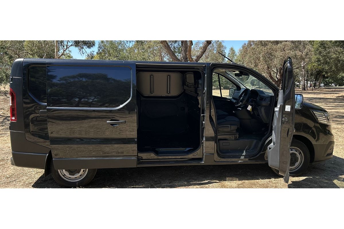 2024 Renault Trafic Pro X82 LWB
