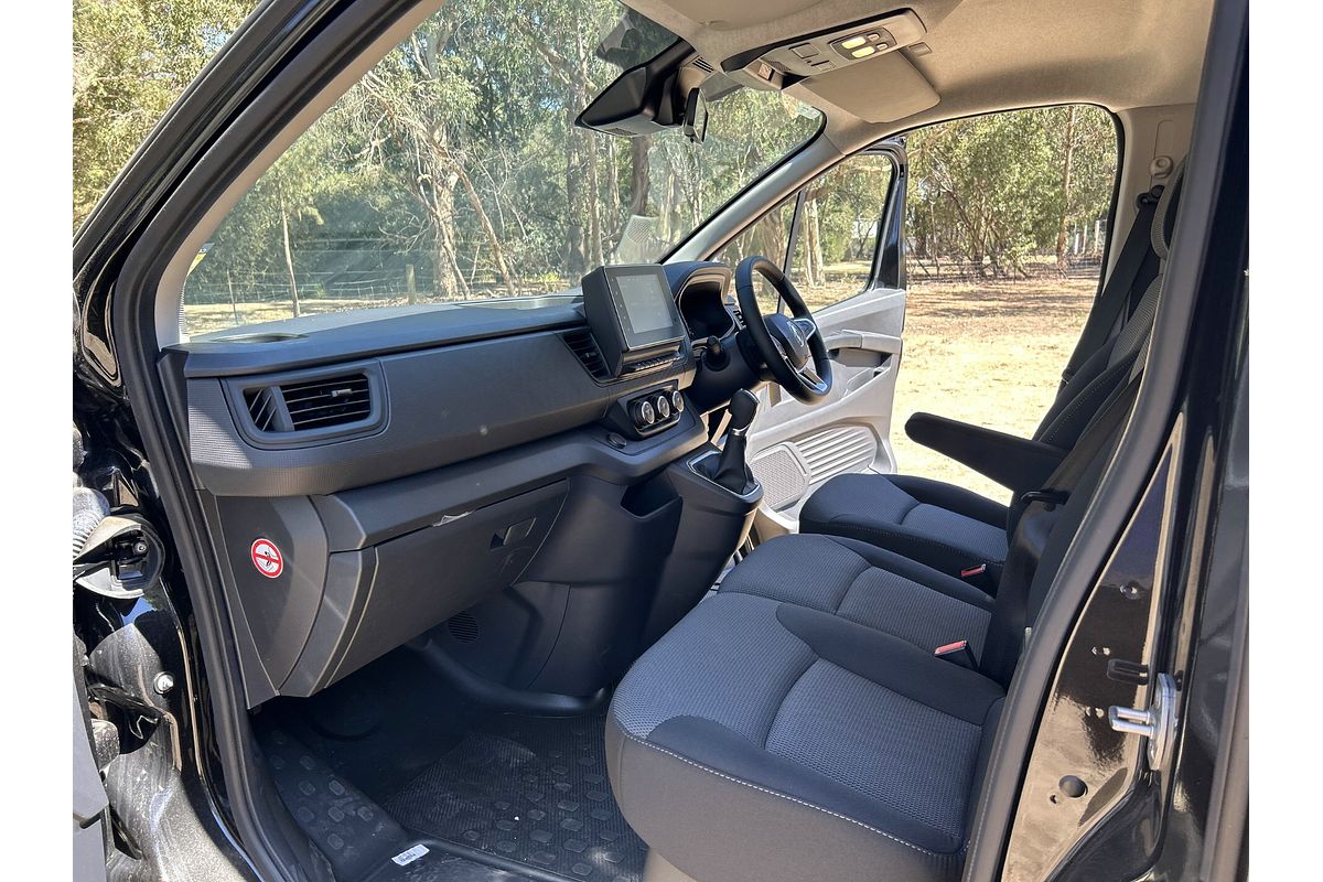 2024 Renault Trafic Pro X82 LWB