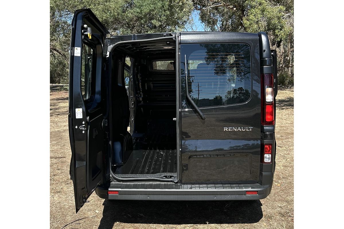 2024 Renault Trafic Pro X82 LWB
