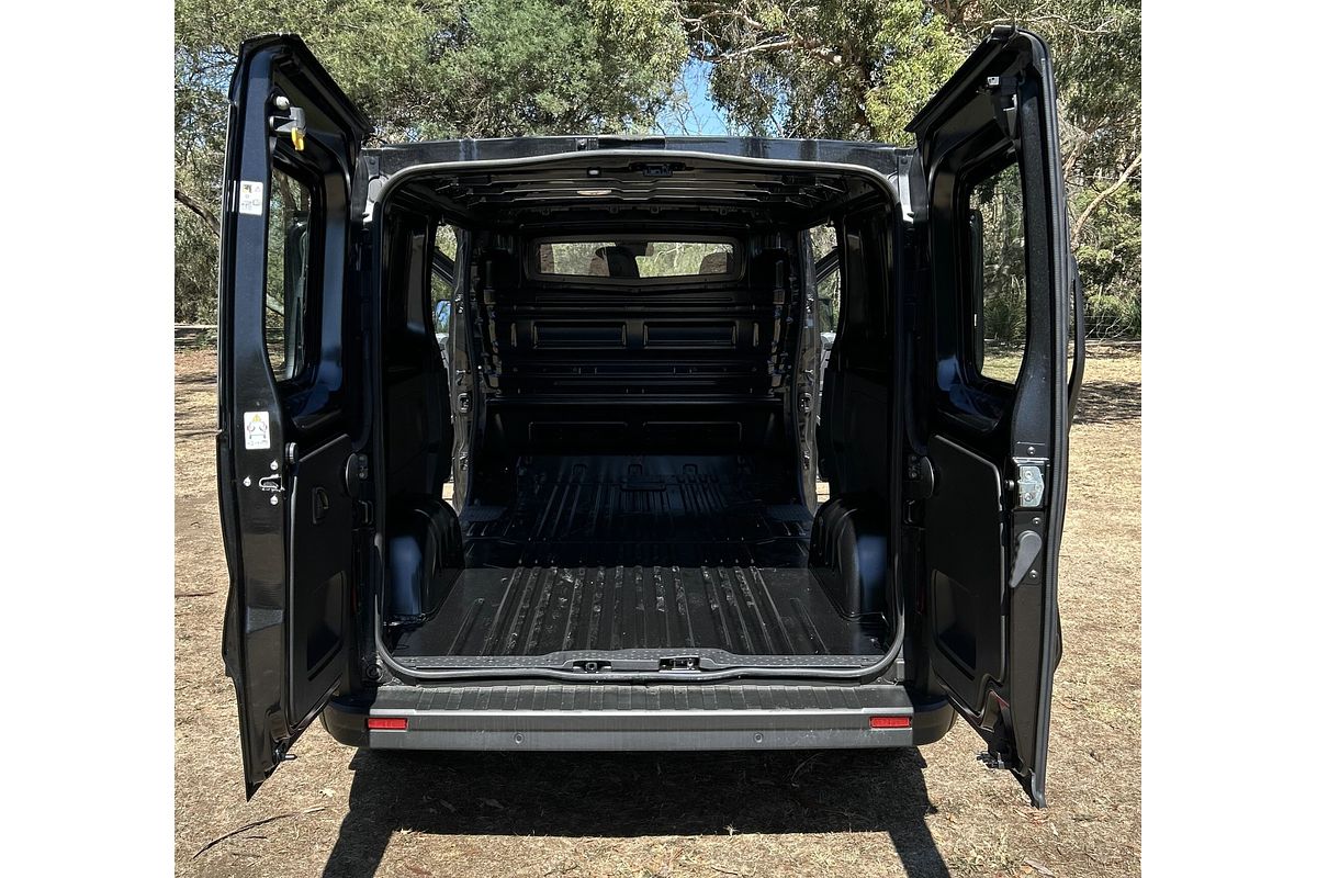2024 Renault Trafic Pro X82 LWB