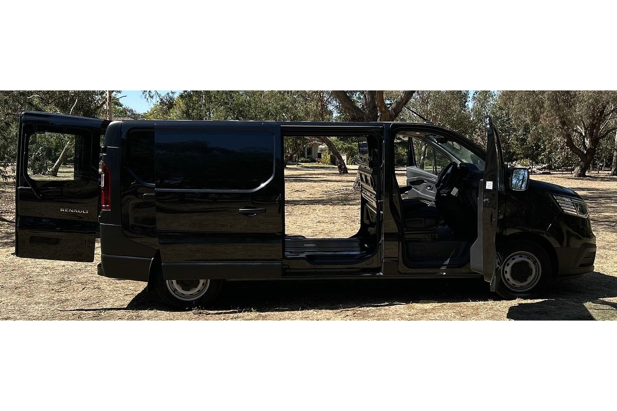 2024 Renault Trafic Pro X82 LWB
