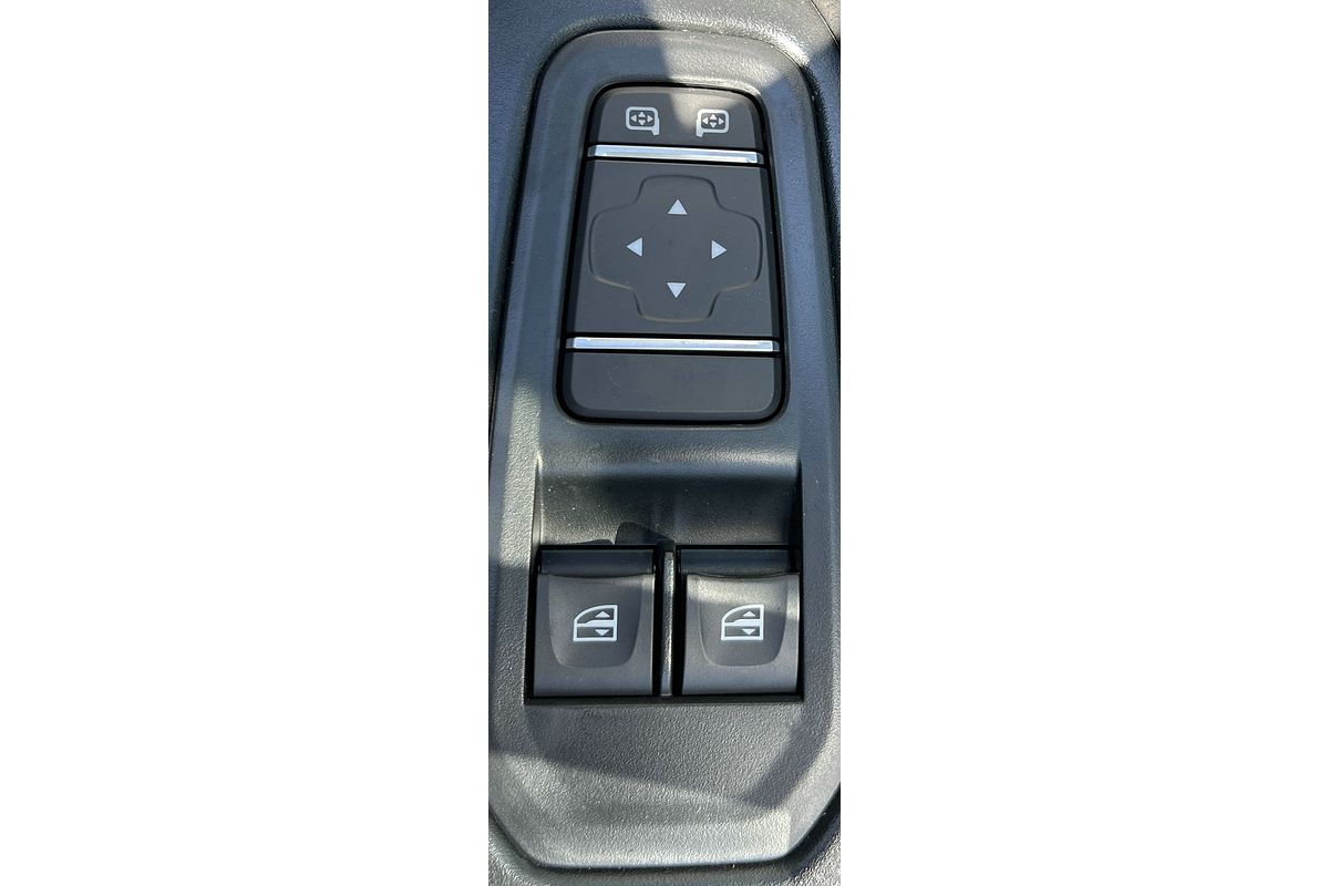2024 Renault Trafic Pro X82 LWB