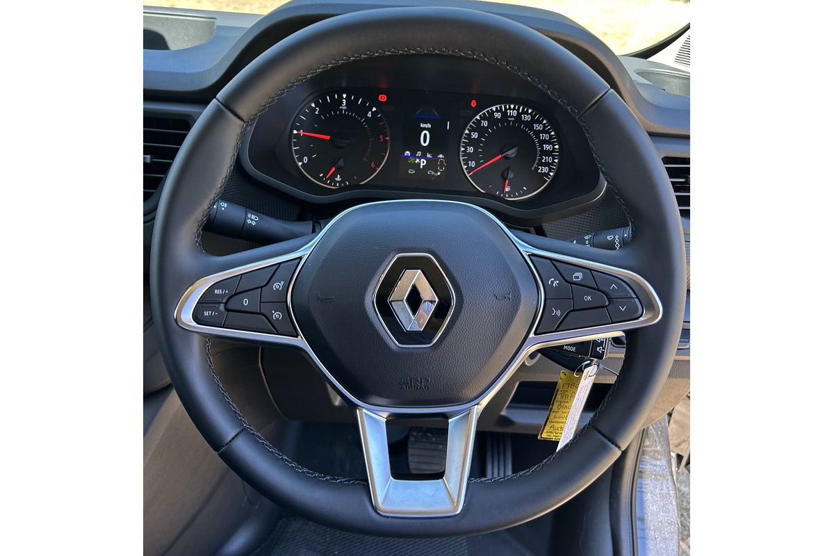 2024 Renault Trafic Pro X82 LWB