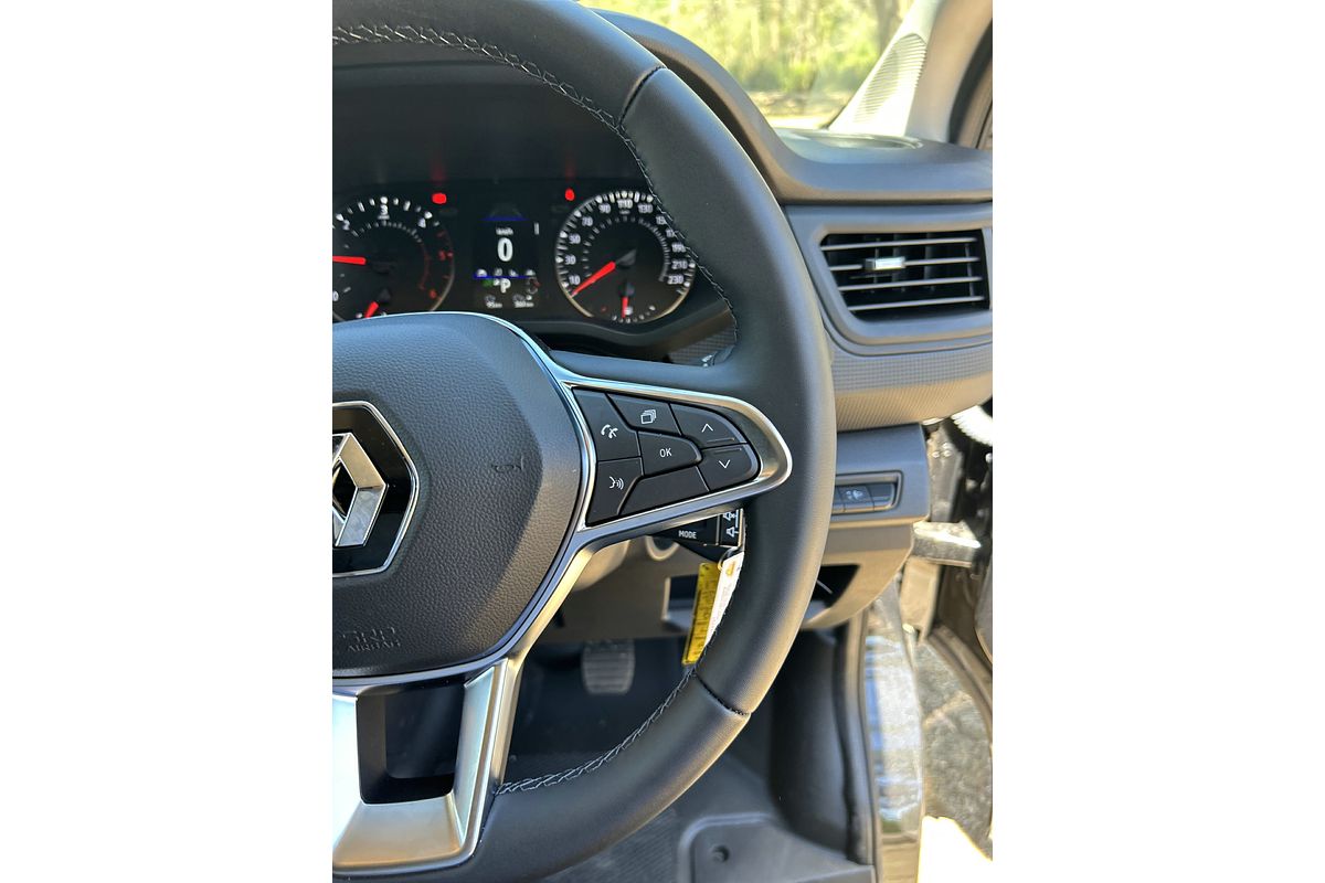 2024 Renault Trafic Pro X82 LWB