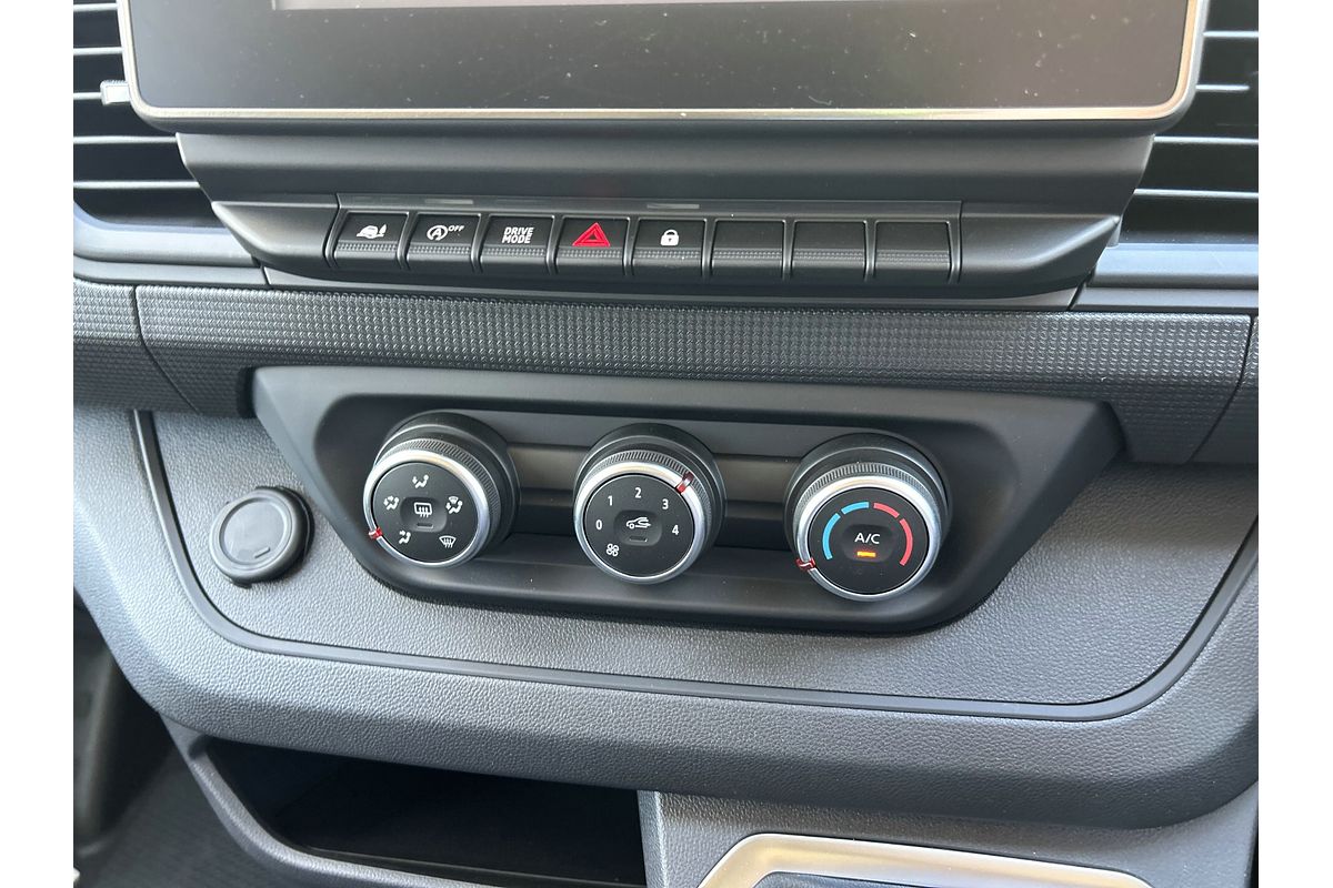 2024 Renault Trafic Pro X82 LWB
