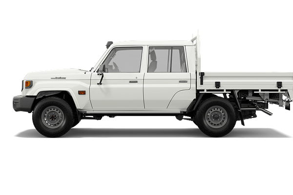 2024 Toyota Landcruiser Workmate GDJL79R 4X4