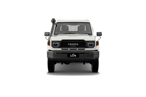 2024 Toyota Landcruiser Workmate GDJL79R 4X4